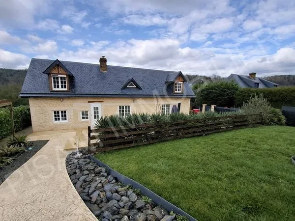 Maison 4 pièces 100 m²