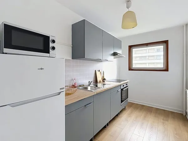 Appartement 3 pièces 60 m²