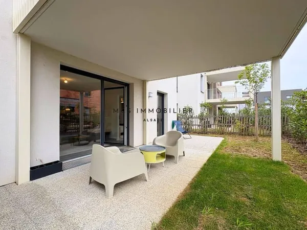 Appartement 2 pièces 46 m²