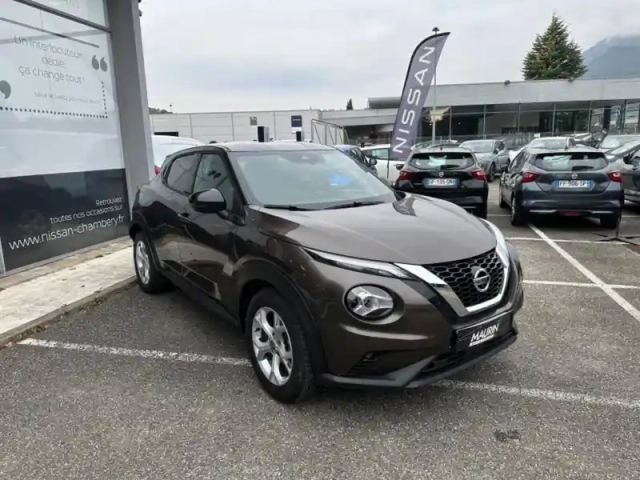 Nissan Juke 1.0 dig-t 114ch tekna 2022.5 — photo 3