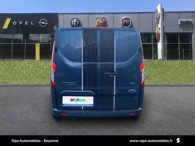 Ford Transit custom fourgon 310 l1h1 2.0 ecoblue 170 — photo 5