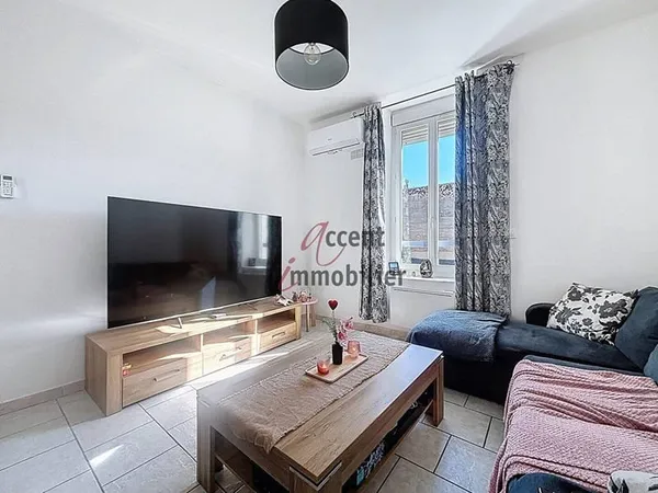 Appartement 3 pièces 61 m²