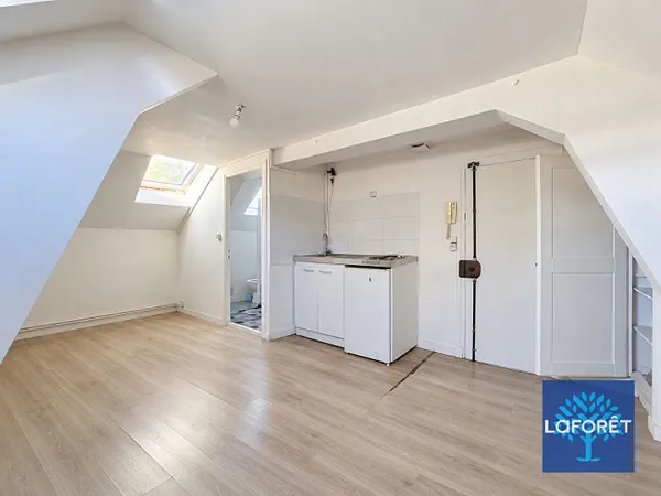 Appartement 1 pièce 17 m²
