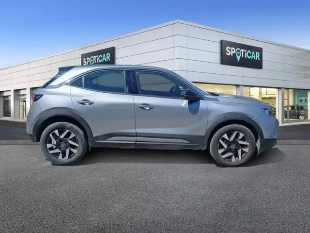 Opel Mokka 1.2 turbo 100 ch bvm6 elegance business — photo 28