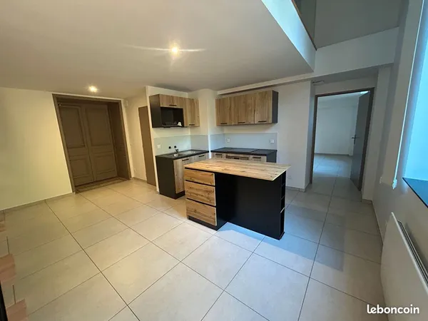 Duplex 3 pièces 83 m²