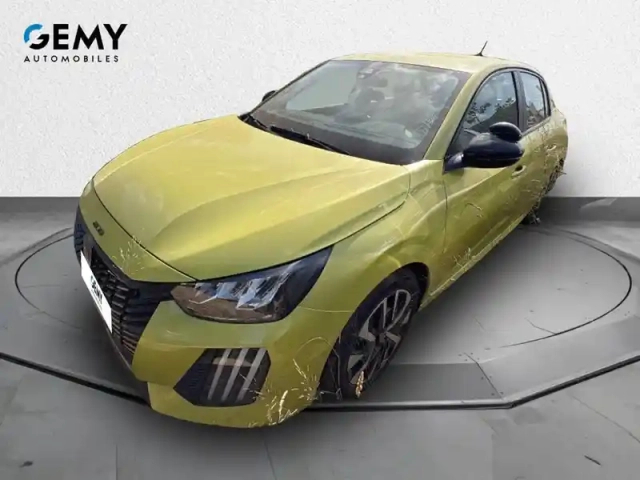 Peugeot 208 100 s&amp;s bvm6