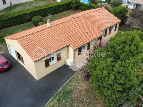 Maison 4 pièces 102 m²