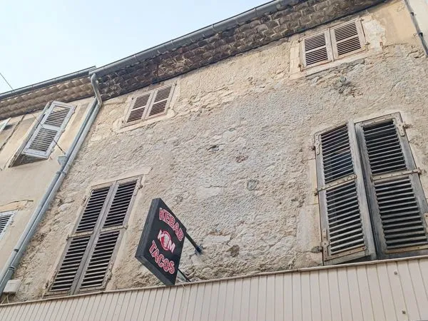 Immeuble 7 pièces 255 m²