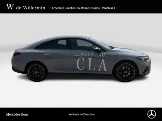 Mercedes Cla 250+ avec technologie eq l — photo 6