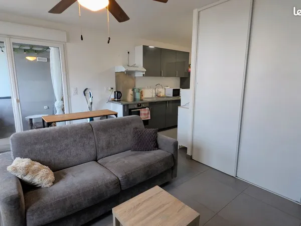 Studio non meublé Carré Bodiccione