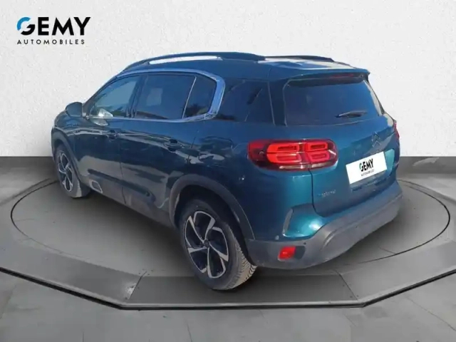 Citroën C5 Aircross hybride rechargeable 225 s&amp;s e-eat8 — photo 7