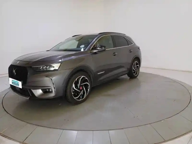 Ds Ds 7 ds7 crossback hybride e-tense 225 eat8
