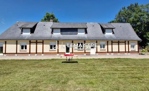 Maison 6 pièces 178 m²