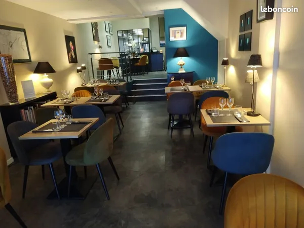 A saisir rue des ponts restaurant cle en main 103.000