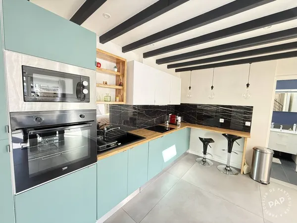 Maison 6 pièces 109 m²