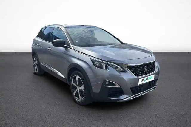 Peugeot 3008 puretech 130ch s&amp;s eat8 — photo 8