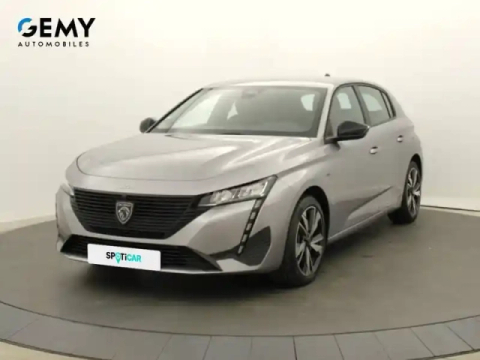 Peugeot 308 phev 180 e-eat8