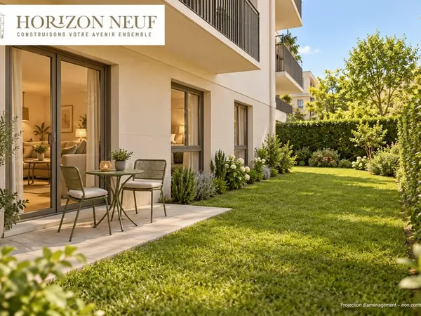 Appartement 4 pièces 78 m²