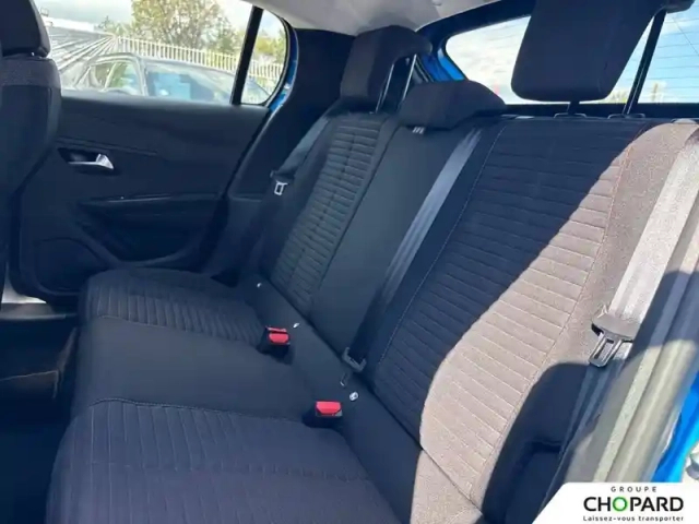 Peugeot 208 electrique 50 kwh 136ch — photo 23