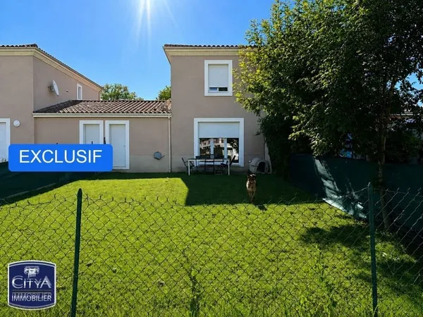 Maison Vente Pineuilh 3p 71m² 116000€