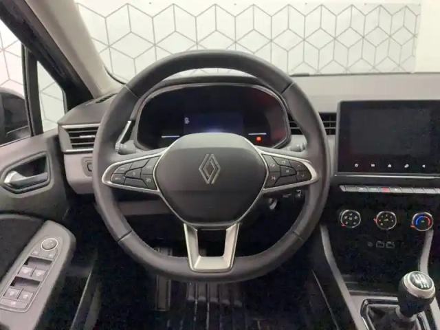 Renault Clio blue dci 100 ch gsr2 — photo 13