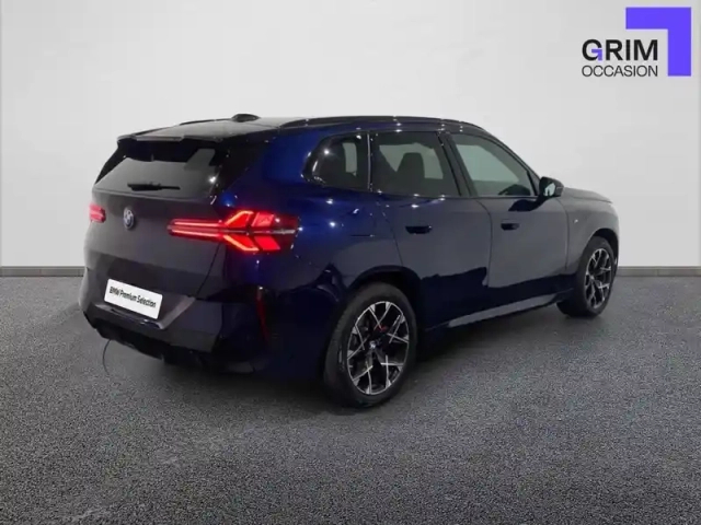 Bmw X3 20d xdrive 197 ch bva8 — photo 43