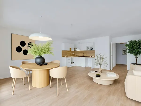 CRÉTEIL - LES PETITES HAIES | APPARTEMENT 4 PIÈCES - A27