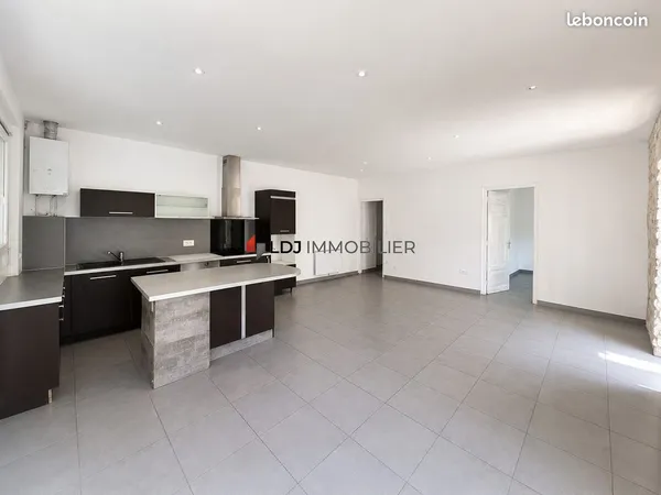 Appartement 3 pièces 84 m²