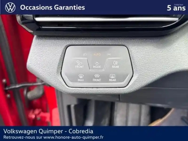 Volkswagen Id.4 340ch 77 kwh gtx life max — photo 13