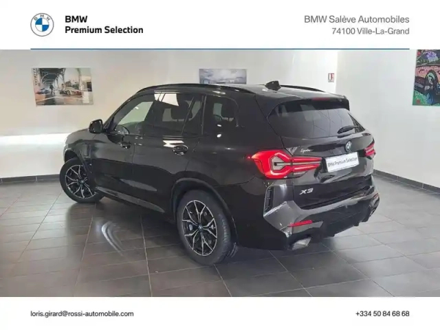 Bmw X3 xdrive30e 292ch m sport — photo 2