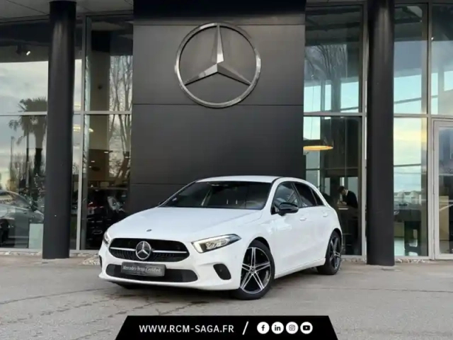 Mercedes Classe A 180 progressive line — photo 1