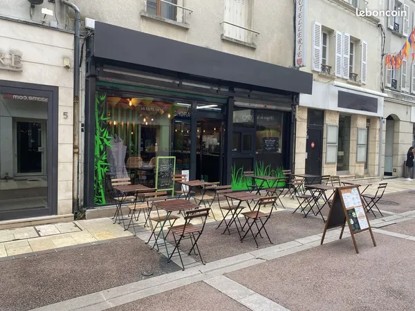 Fonds de commerce, restaurant 72 m² Lagny-sur-Marne