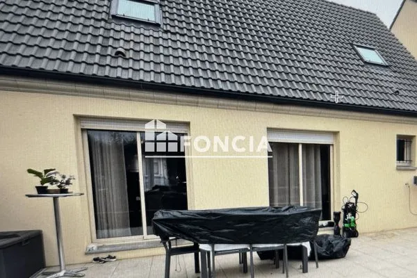 Maison 4 pièces 93 m²