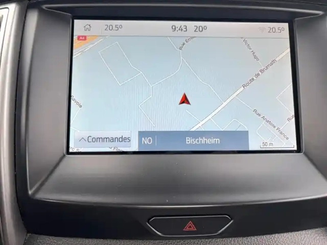 Ford Ranger super cabine 2.0 ecoblue 170 s&amp;s — photo 19