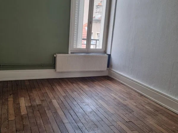 Appartement Location Nancy 2p 35m² 485€