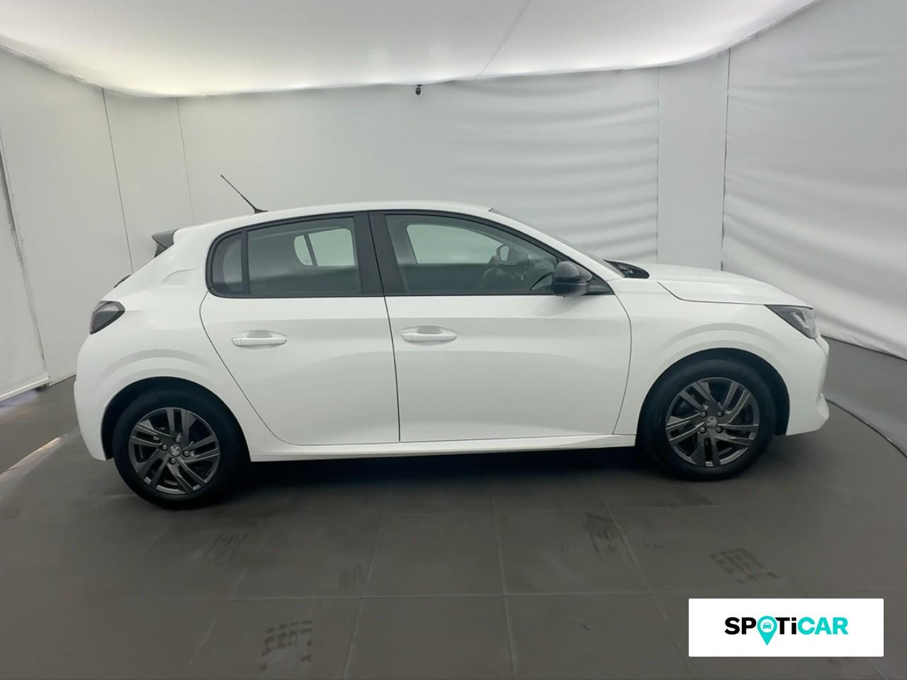 Peugeot 208 1.2 puretech 100ch s&s active pack — photo 4