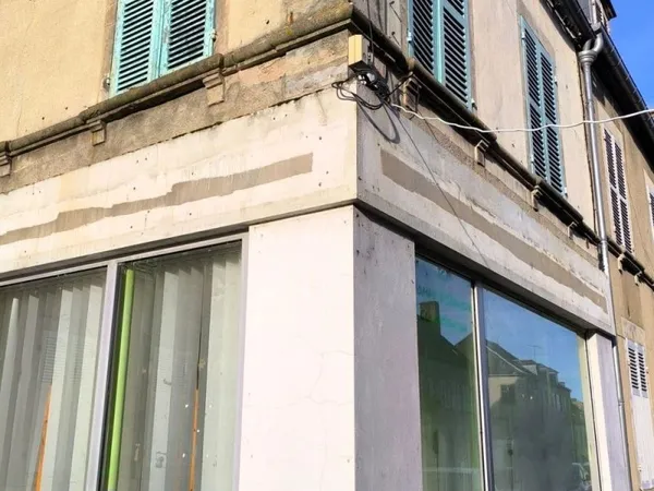 Vente Immeuble 169 m²