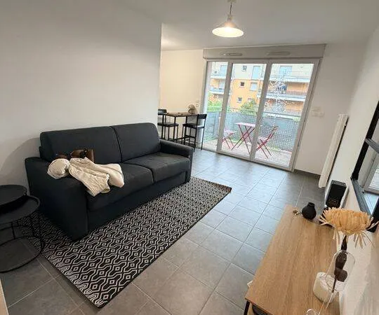 Studio 1 pièce 27 m²