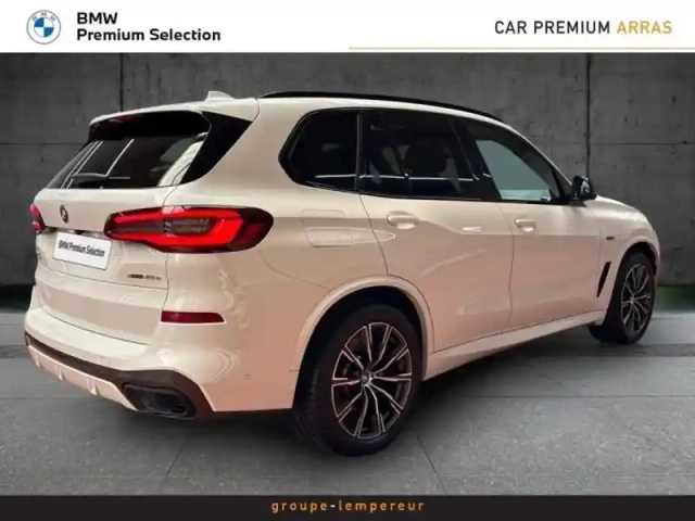 Bmw X5 xdrive45e 394ch m sport 17cv — photo 16