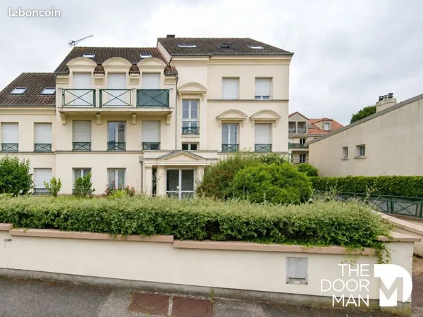 Duplex 2 pièces 37 m²