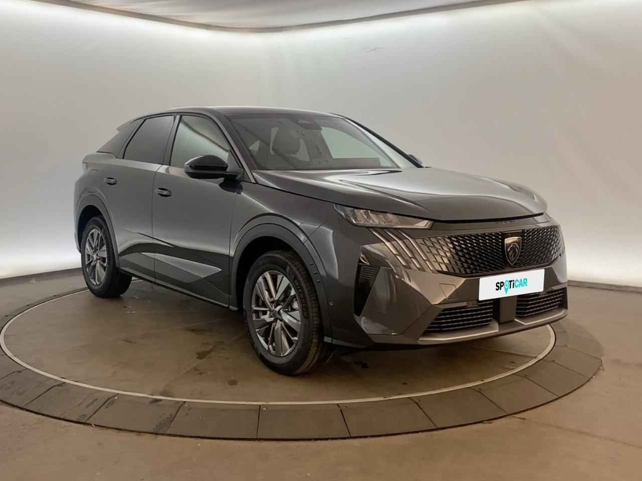 Peugeot 3008 hybrid 145 e-dcs6 allure — photo 3