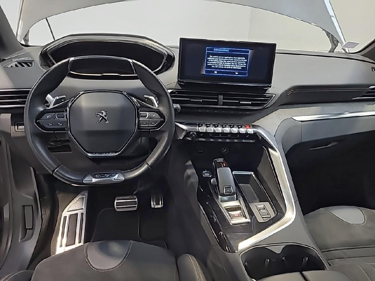 Peugeot 3008 bluehdi 130ch s&s eat8 gt pack — photo 12