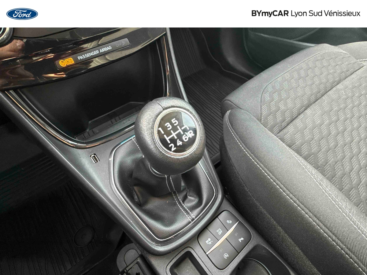 Ford Puma 1.0 Flexifuel 125 ch S&amp;S BVM6 — photo 23