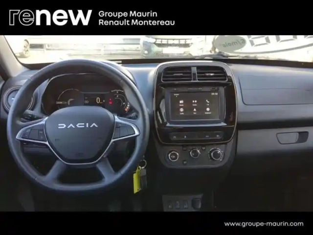 Dacia Spring 65ch extreme — photo 8
