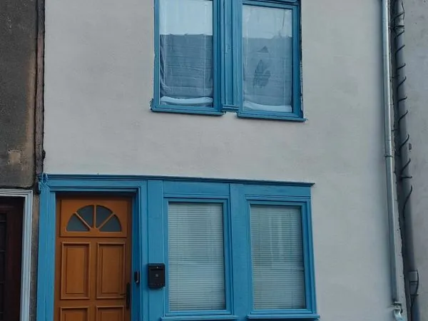 Logement meublée 2 chambres cours 20m2