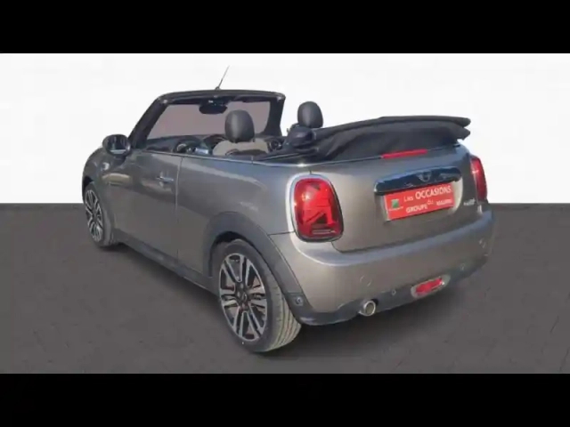 Mini Mini cabrio cooper 136ch edition greenwich bva7 euro6d-t — photo 7