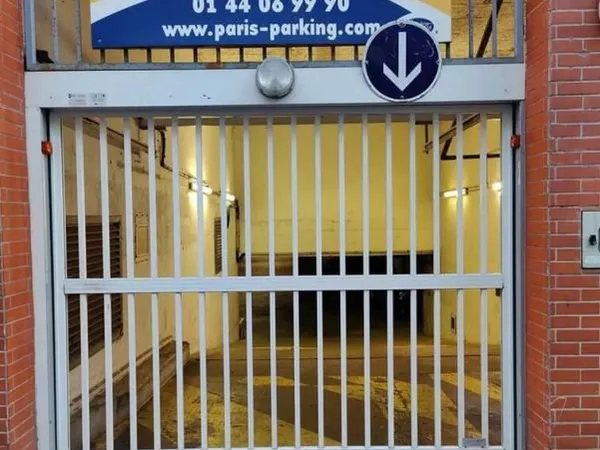 Parking Paris
