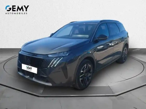 Peugeot 5008 hybrid 145 ch e-dcs6