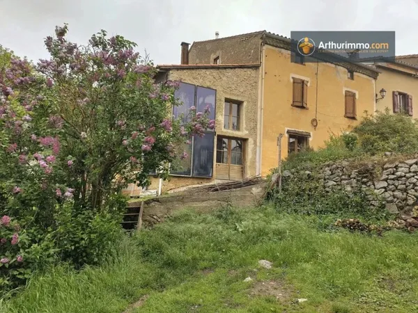 Maison 8 pièces 205 m²