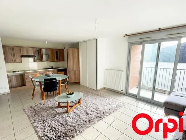 Appartement 3 pièces 61 m²